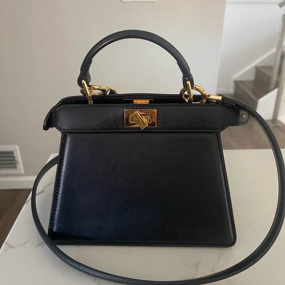 Fendi Peekaboo Bag - Picture 2 of 10